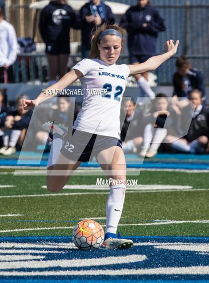 Thumbnail 2 in Pleasant Valley vs. Chico (CIF NS D1 Final) photogallery.