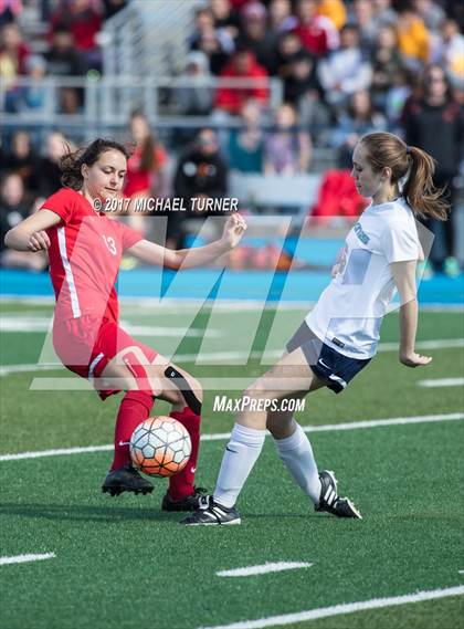 Thumbnail 2 in Pleasant Valley vs. Chico (CIF NS D1 Final) photogallery.