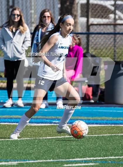 Thumbnail 1 in Pleasant Valley vs. Chico (CIF NS D1 Final) photogallery.