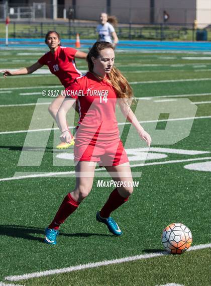 Thumbnail 3 in Pleasant Valley vs. Chico (CIF NS D1 Final) photogallery.