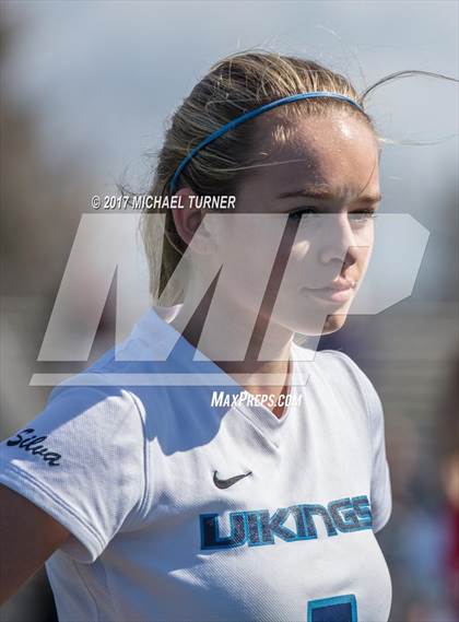 Thumbnail 3 in Pleasant Valley vs. Chico (CIF NS D1 Final) photogallery.
