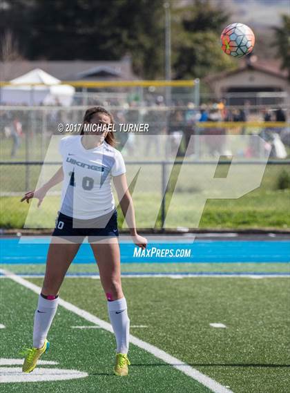 Thumbnail 2 in Pleasant Valley vs. Chico (CIF NS D1 Final) photogallery.