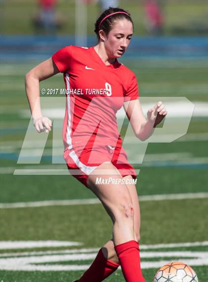 Thumbnail 2 in Pleasant Valley vs. Chico (CIF NS D1 Final) photogallery.