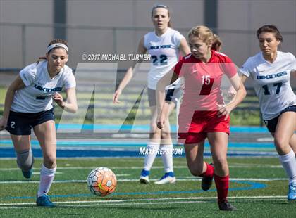 Thumbnail 3 in Pleasant Valley vs. Chico (CIF NS D1 Final) photogallery.