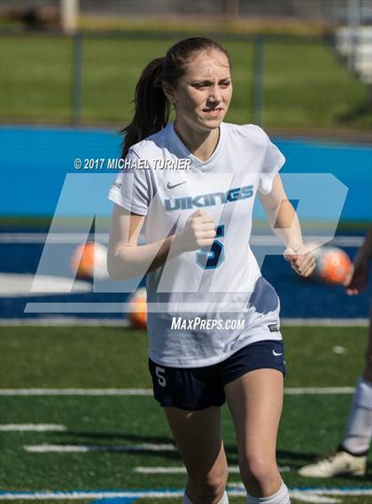 Thumbnail 3 in Pleasant Valley vs. Chico (CIF NS D1 Final) photogallery.