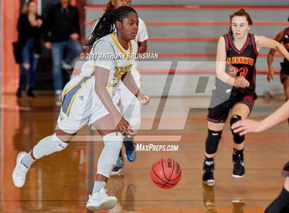 Thumbnail 3 in St. Francis vs. Inderkum (Roseville Elite Showcase) photogallery.