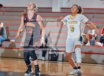Thumbnail 2 in St. Francis vs. Inderkum (Roseville Elite Showcase) photogallery.