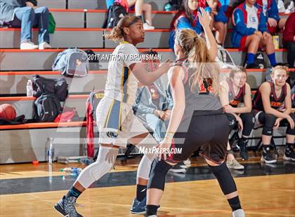 Thumbnail 1 in St. Francis vs. Inderkum (Roseville Elite Showcase) photogallery.