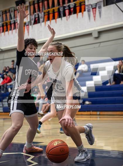 Thumbnail 1 in Campolindo v Marin Catholic (NCS Division 3 Quarterfinal) photogallery.
