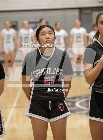 Thumbnail 3 in Campolindo v Marin Catholic (NCS Division 3 Quarterfinal) photogallery.