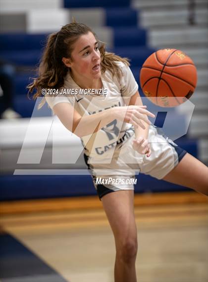 Thumbnail 1 in Campolindo v Marin Catholic (NCS Division 3 Quarterfinal) photogallery.
