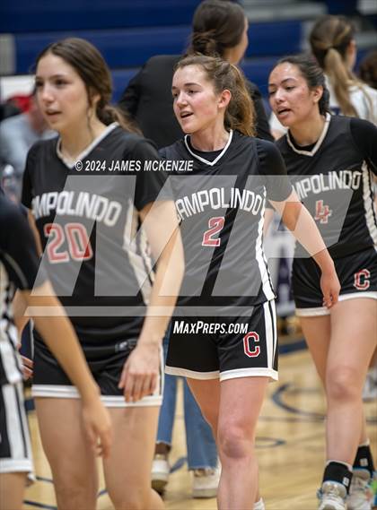 Thumbnail 3 in Campolindo v Marin Catholic (NCS Division 3 Quarterfinal) photogallery.
