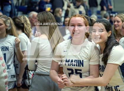 Thumbnail 3 in Campolindo v Marin Catholic (NCS Division 3 Quarterfinal) photogallery.