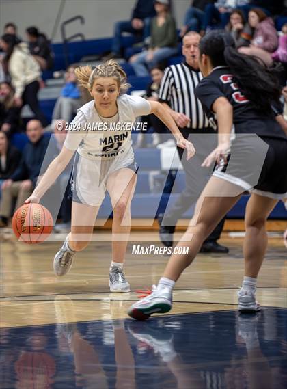 Thumbnail 3 in Campolindo v Marin Catholic (NCS Division 3 Quarterfinal) photogallery.