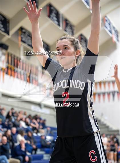Thumbnail 3 in Campolindo v Marin Catholic (NCS Division 3 Quarterfinal) photogallery.