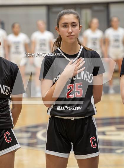 Thumbnail 2 in Campolindo v Marin Catholic (NCS Division 3 Quarterfinal) photogallery.
