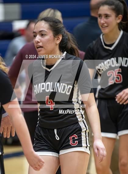 Thumbnail 1 in Campolindo v Marin Catholic (NCS Division 3 Quarterfinal) photogallery.
