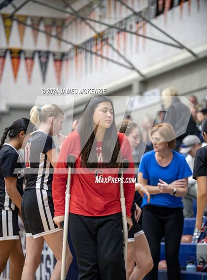 Thumbnail 1 in Campolindo v Marin Catholic (NCS Division 3 Quarterfinal) photogallery.