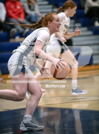 Thumbnail 2 in Campolindo v Marin Catholic (NCS Division 3 Quarterfinal) photogallery.