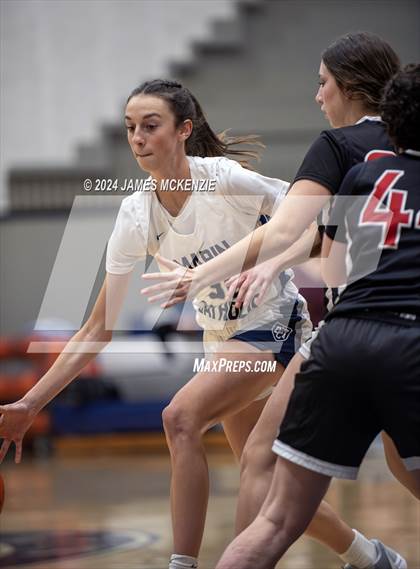Thumbnail 1 in Campolindo v Marin Catholic (NCS Division 3 Quarterfinal) photogallery.