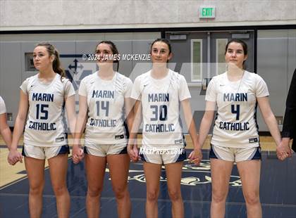 Thumbnail 2 in Campolindo v Marin Catholic (NCS Division 3 Quarterfinal) photogallery.