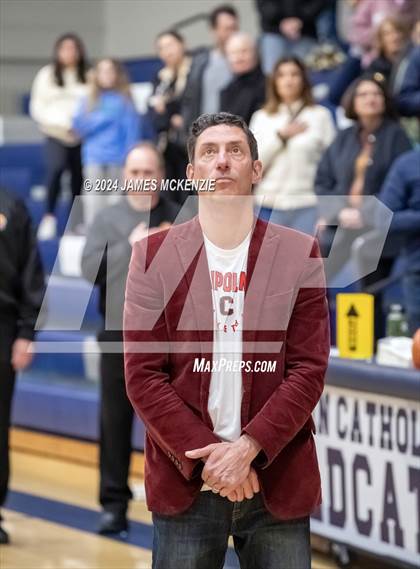 Thumbnail 1 in Campolindo v Marin Catholic (NCS Division 3 Quarterfinal) photogallery.