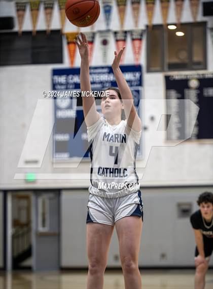 Thumbnail 3 in Campolindo v Marin Catholic (NCS Division 3 Quarterfinal) photogallery.