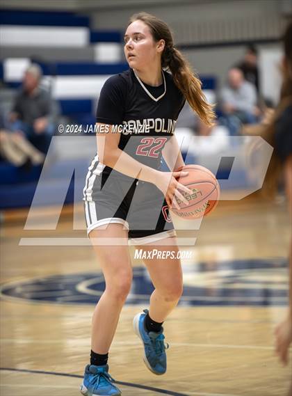 Thumbnail 2 in Campolindo v Marin Catholic (NCS Division 3 Quarterfinal) photogallery.