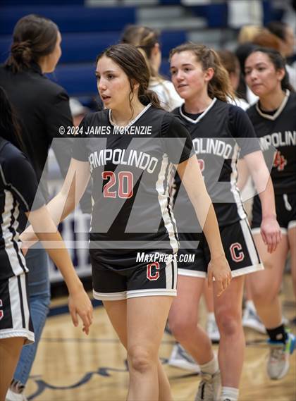 Thumbnail 2 in Campolindo v Marin Catholic (NCS Division 3 Quarterfinal) photogallery.