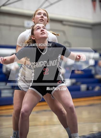 Thumbnail 1 in Campolindo v Marin Catholic (NCS Division 3 Quarterfinal) photogallery.