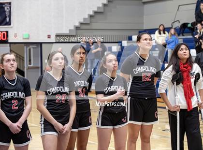 Thumbnail 2 in Campolindo v Marin Catholic (NCS Division 3 Quarterfinal) photogallery.