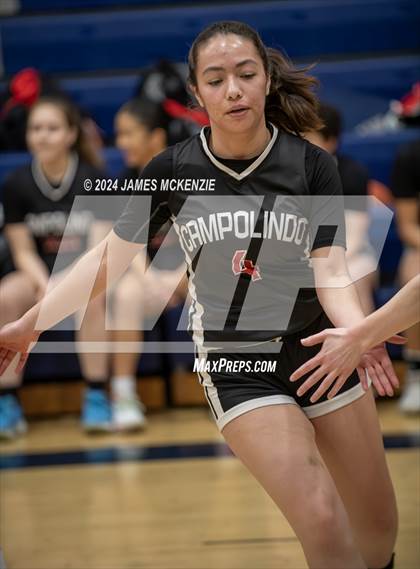Thumbnail 3 in Campolindo v Marin Catholic (NCS Division 3 Quarterfinal) photogallery.
