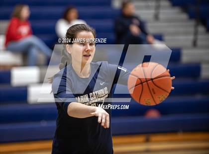 Thumbnail 2 in Campolindo v Marin Catholic (NCS Division 3 Quarterfinal) photogallery.