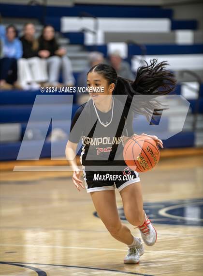 Thumbnail 2 in Campolindo v Marin Catholic (NCS Division 3 Quarterfinal) photogallery.