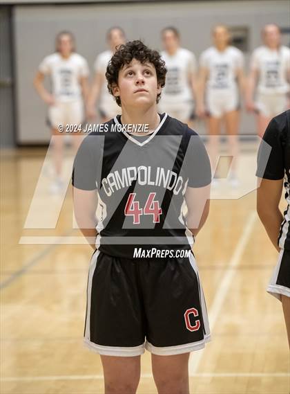 Thumbnail 1 in Campolindo v Marin Catholic (NCS Division 3 Quarterfinal) photogallery.