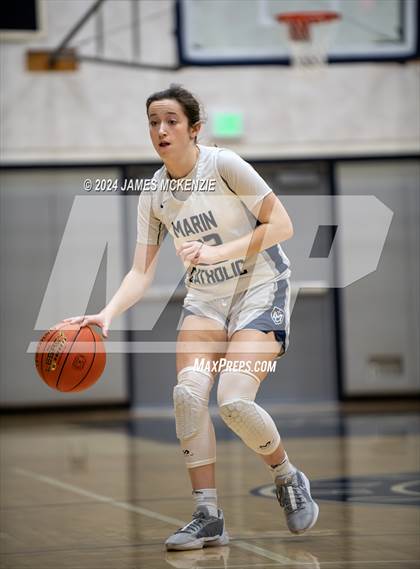 Thumbnail 2 in Campolindo v Marin Catholic (NCS Division 3 Quarterfinal) photogallery.