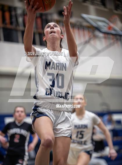 Thumbnail 3 in Campolindo v Marin Catholic (NCS Division 3 Quarterfinal) photogallery.