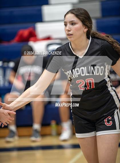 Thumbnail 1 in Campolindo v Marin Catholic (NCS Division 3 Quarterfinal) photogallery.