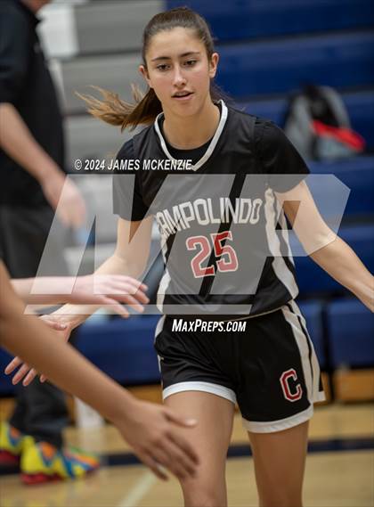 Thumbnail 3 in Campolindo v Marin Catholic (NCS Division 3 Quarterfinal) photogallery.