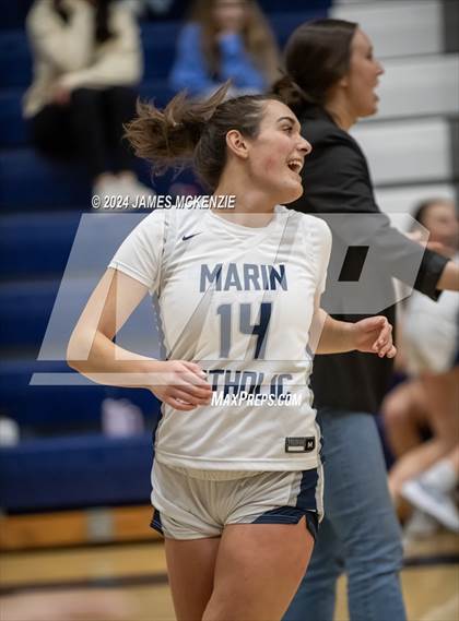 Thumbnail 2 in Campolindo v Marin Catholic (NCS Division 3 Quarterfinal) photogallery.