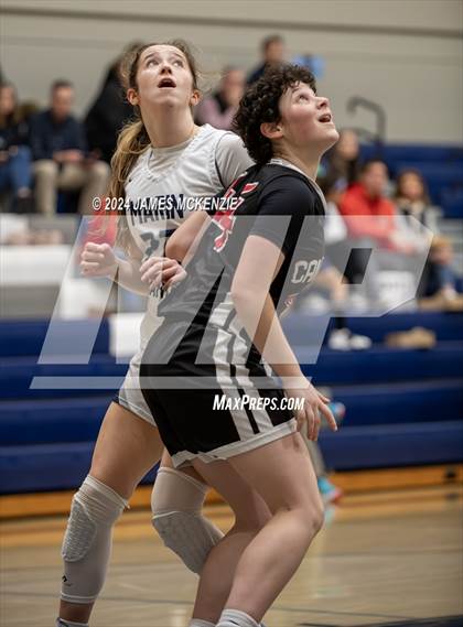 Thumbnail 2 in Campolindo v Marin Catholic (NCS Division 3 Quarterfinal) photogallery.