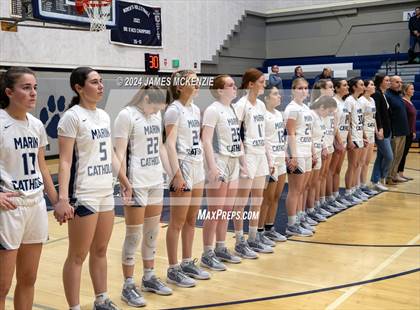 Thumbnail 1 in Campolindo v Marin Catholic (NCS Division 3 Quarterfinal) photogallery.