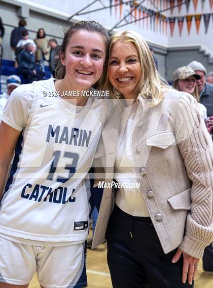 Thumbnail 3 in Campolindo v Marin Catholic (NCS Division 3 Quarterfinal) photogallery.