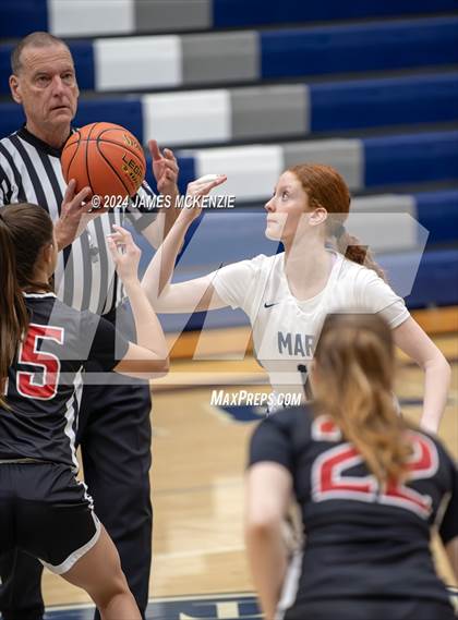 Thumbnail 1 in Campolindo v Marin Catholic (NCS Division 3 Quarterfinal) photogallery.
