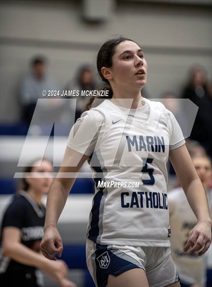 Thumbnail 3 in Campolindo v Marin Catholic (NCS Division 3 Quarterfinal) photogallery.
