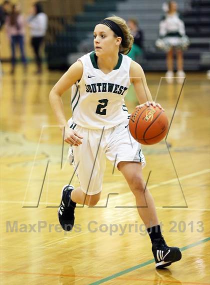 Thumbnail 3 in Bellevue East @ Lincoln Southwest photogallery.