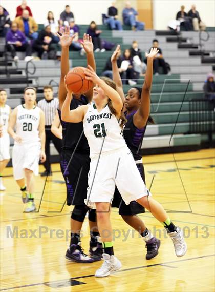 Thumbnail 1 in Bellevue East @ Lincoln Southwest photogallery.