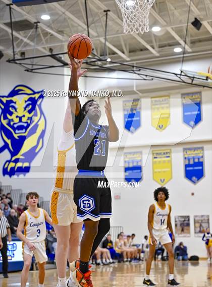 Thumbnail 3 in Indianapolis Shortridge @ Greenfield-Central photogallery.