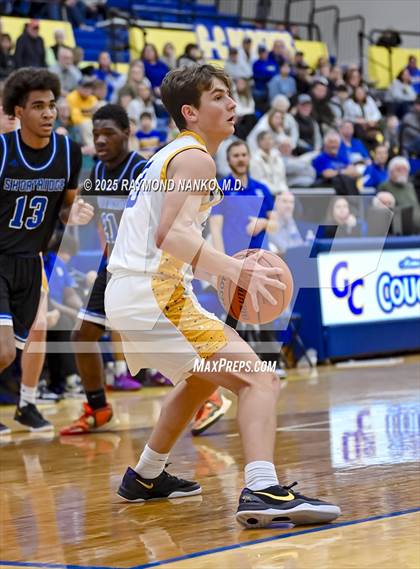 Thumbnail 1 in Indianapolis Shortridge @ Greenfield-Central photogallery.