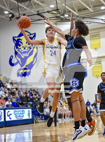 Thumbnail 3 in Indianapolis Shortridge @ Greenfield-Central photogallery.